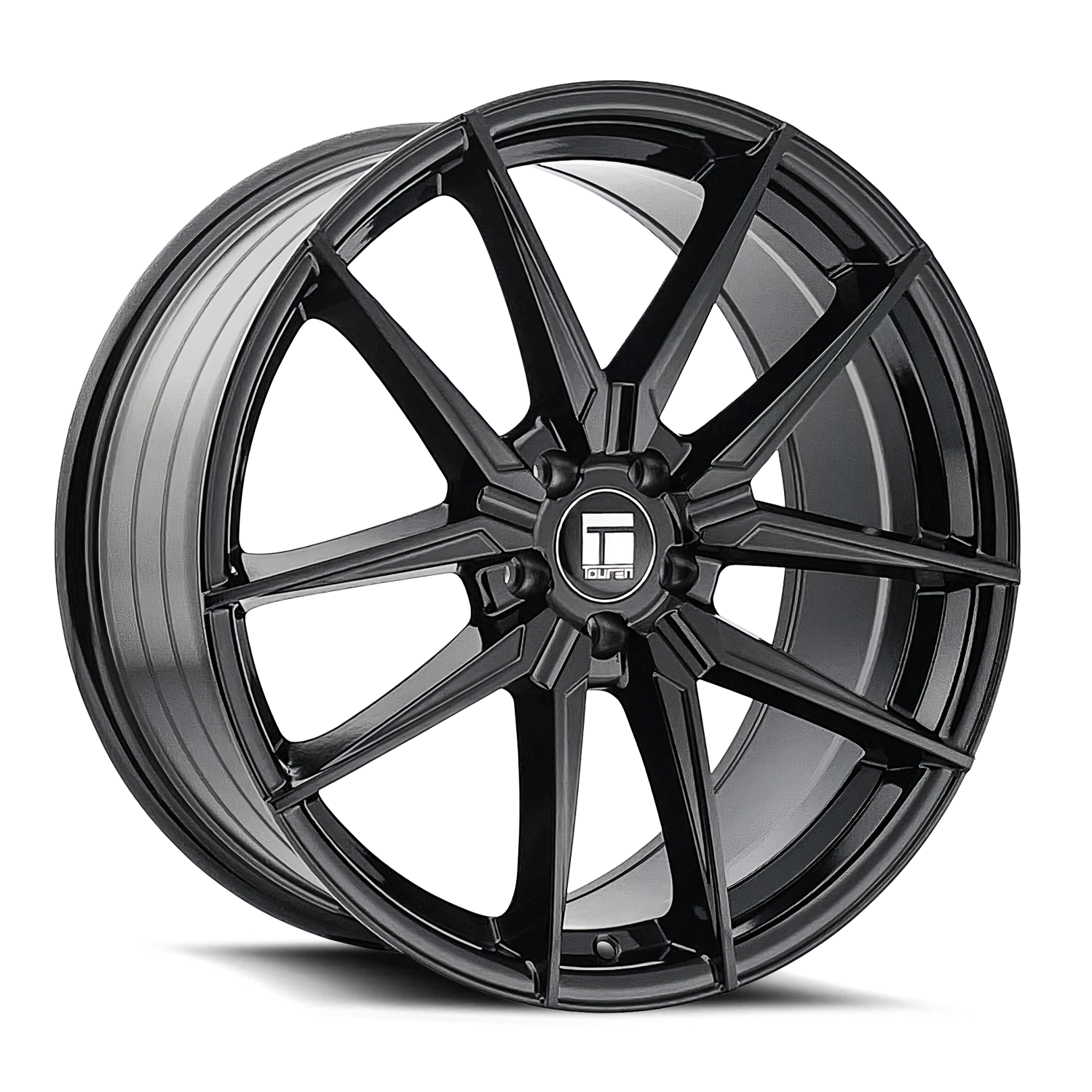 TOUREN TR94 3294 GLOSS BLACK 19X8.5 5-112 35MM 66.6MM