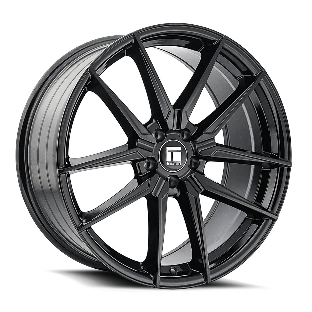 TOUREN TR94 3294 GLOSS BLACK 19X8.5 5-120 35MM 72.56MM