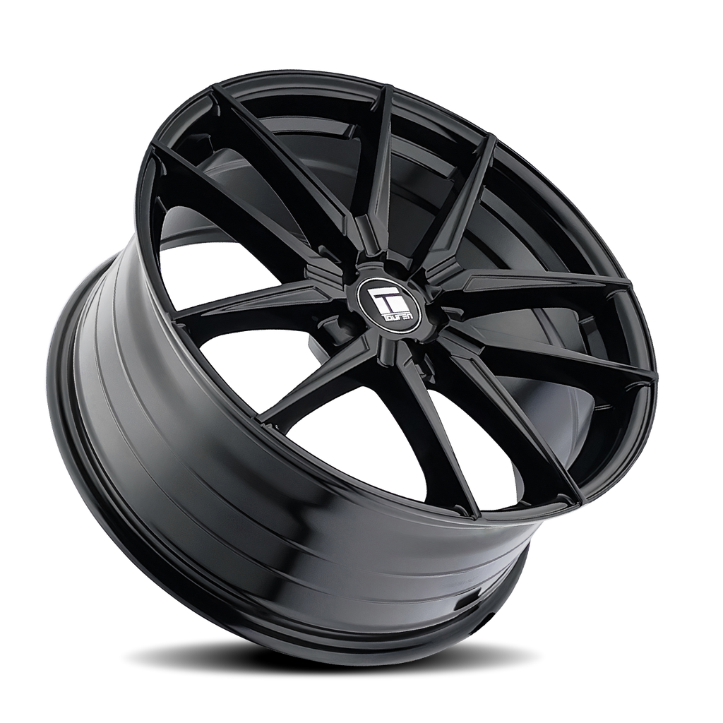 TOUREN TR94 3294 GLOSS BLACK 18X8 5-100 35MM 56.1MM