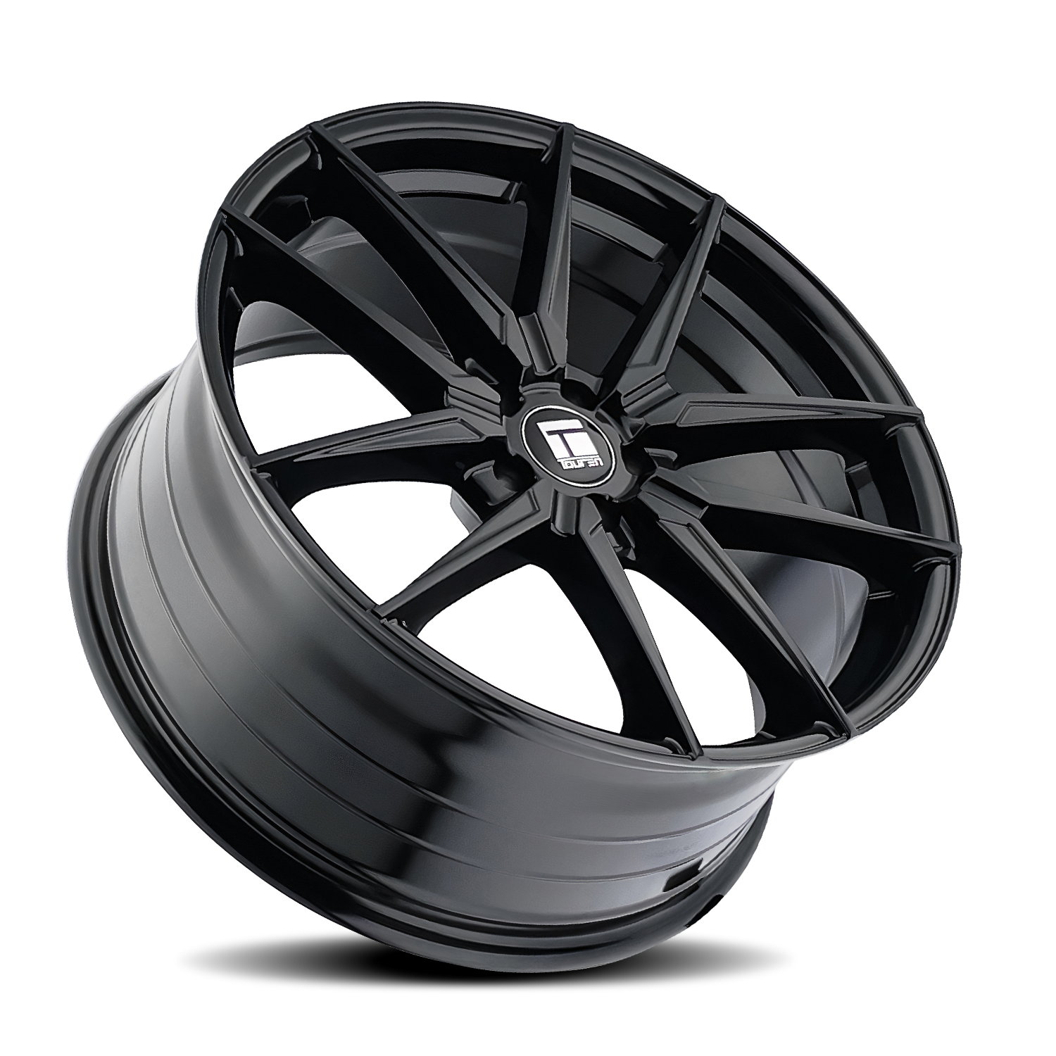 TOUREN TR94 3294 GLOSS BLACK 19X8.5 5-114.3 35MM 73.1MM