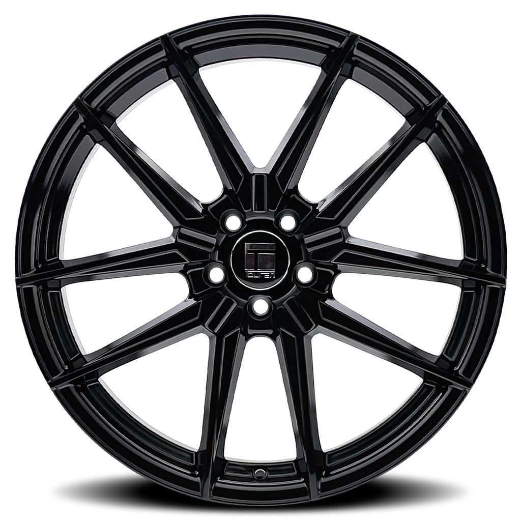 TOUREN TR94 3294 GLOSS BLACK 20X9 5-120 35MM 72.56MM