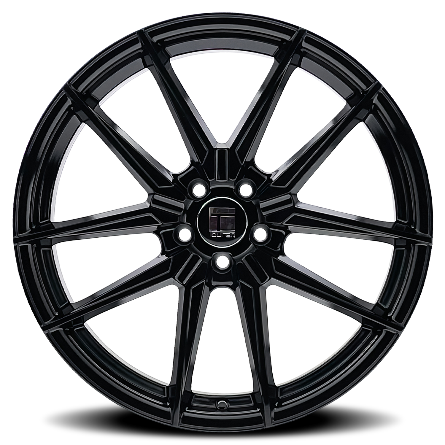 TOUREN TR94 3294 GLOSS BLACK 20X9 5-114.3 35MM 73.1MM