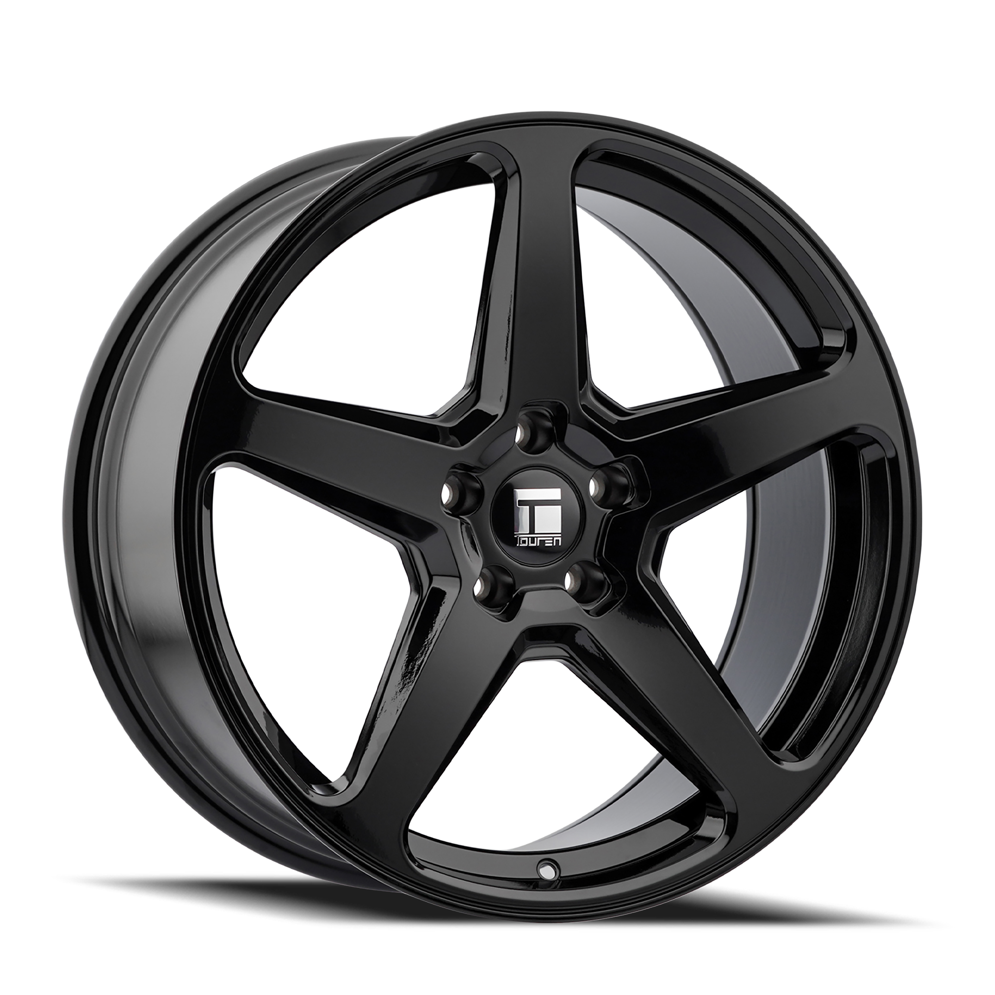 TOUREN TF96 3296 GLOSS BLACK 20X9 5-114.3 35MM 73.1MM
