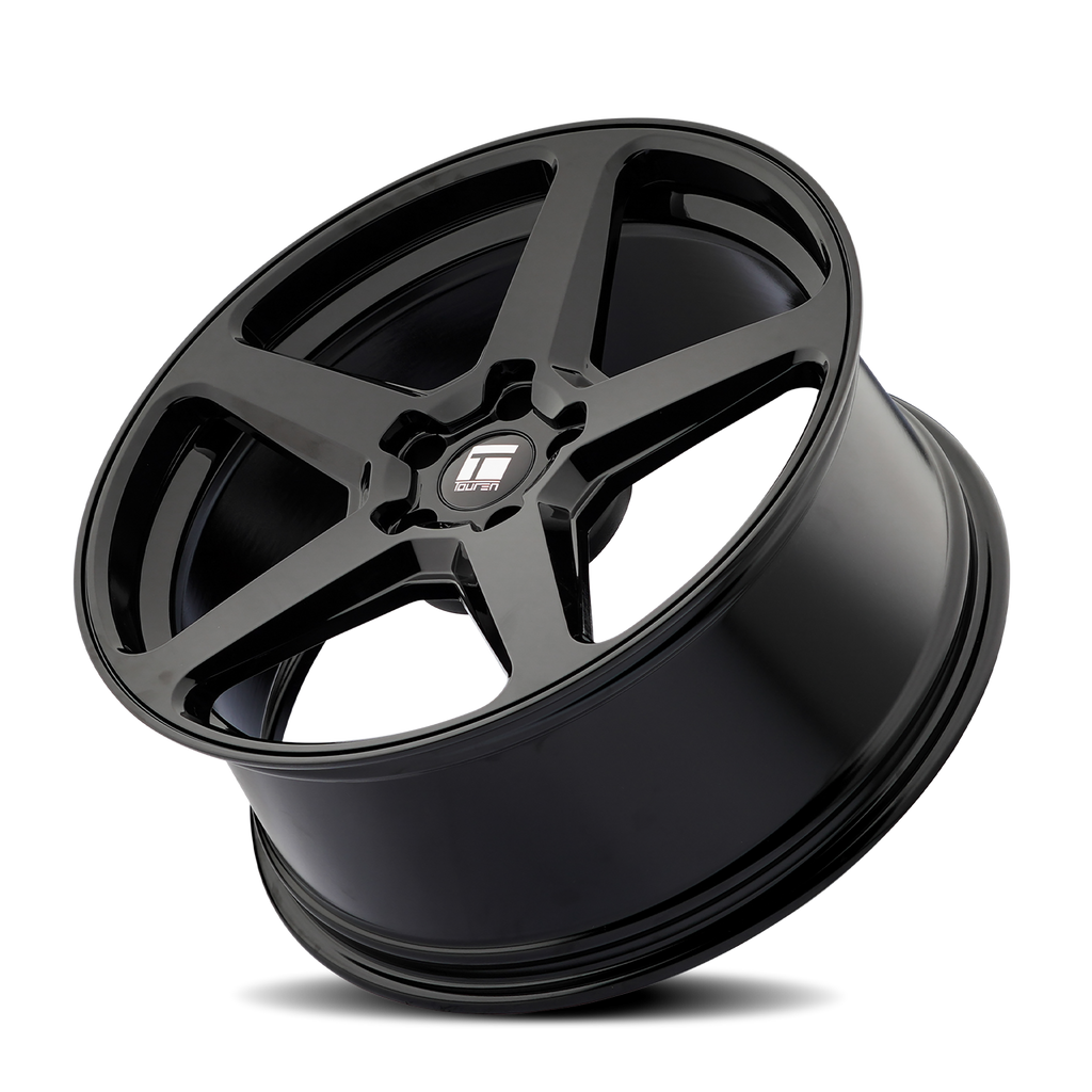 TOUREN TF96 3296 GLOSS BLACK 20X9 5-114.3 35MM 73.1MM