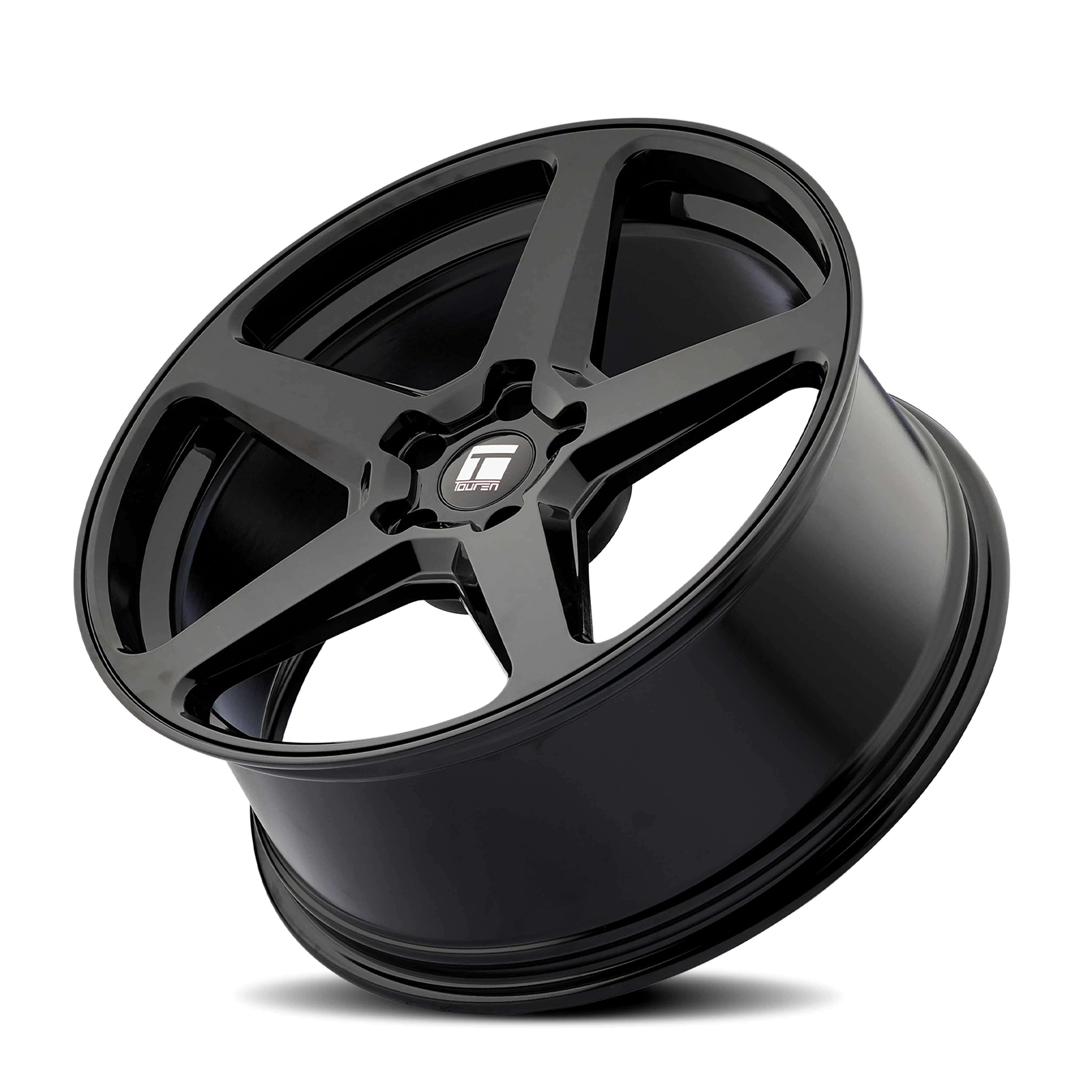 TOUREN TF96 3296 GLOSS BLACK 20X9 5-120 35MM 72.56MM
