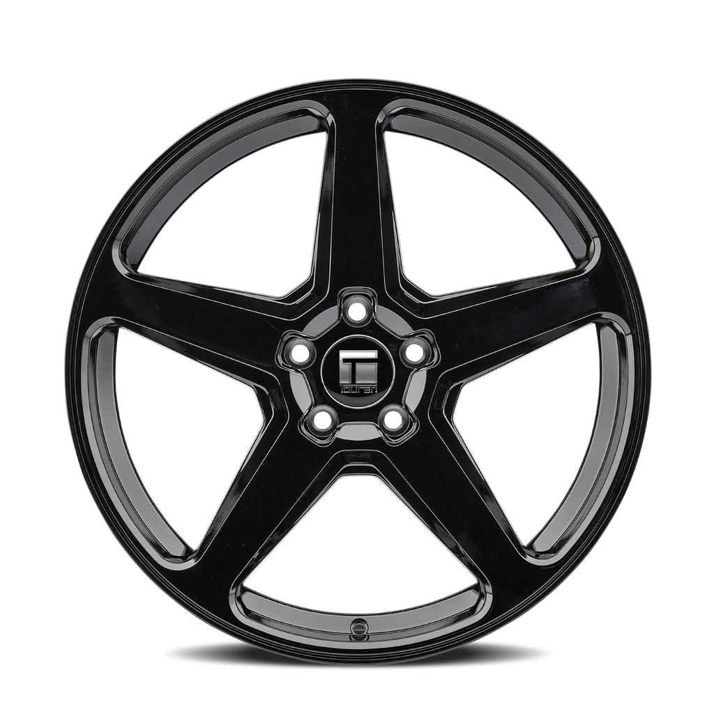 TOUREN TF96 3296 GLOSS BLACK 20X9 5-114.3 35MM 73.1MM