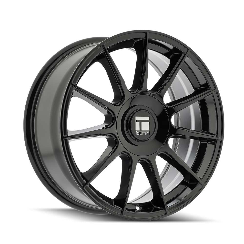 TOUREN TR81 3281 GLOSS BLACK 18X8 5-114.3/5-127 38MM 74.1MM