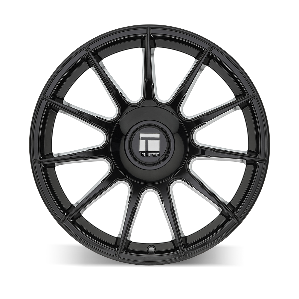 TOUREN TR81 3281 GLOSS BLACK 18X8 5-114.3/5-127 38MM 74.1MM