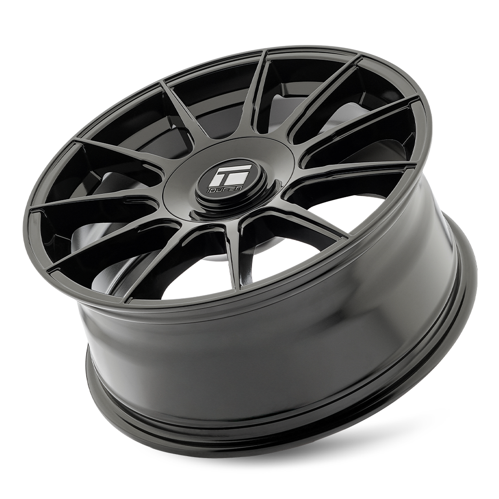 TOUREN TR81 3281 GLOSS BLACK 18X8 5-114.3/5-127 38MM 74.1MM