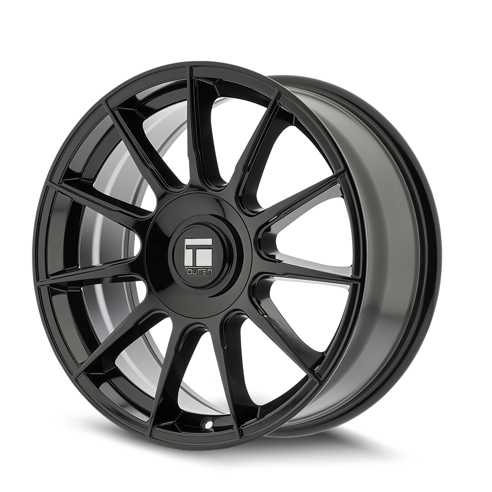 TOUREN TR81 3281 GLOSS BLACK 18X8 5-114.3/5-127 38MM 74.1MM