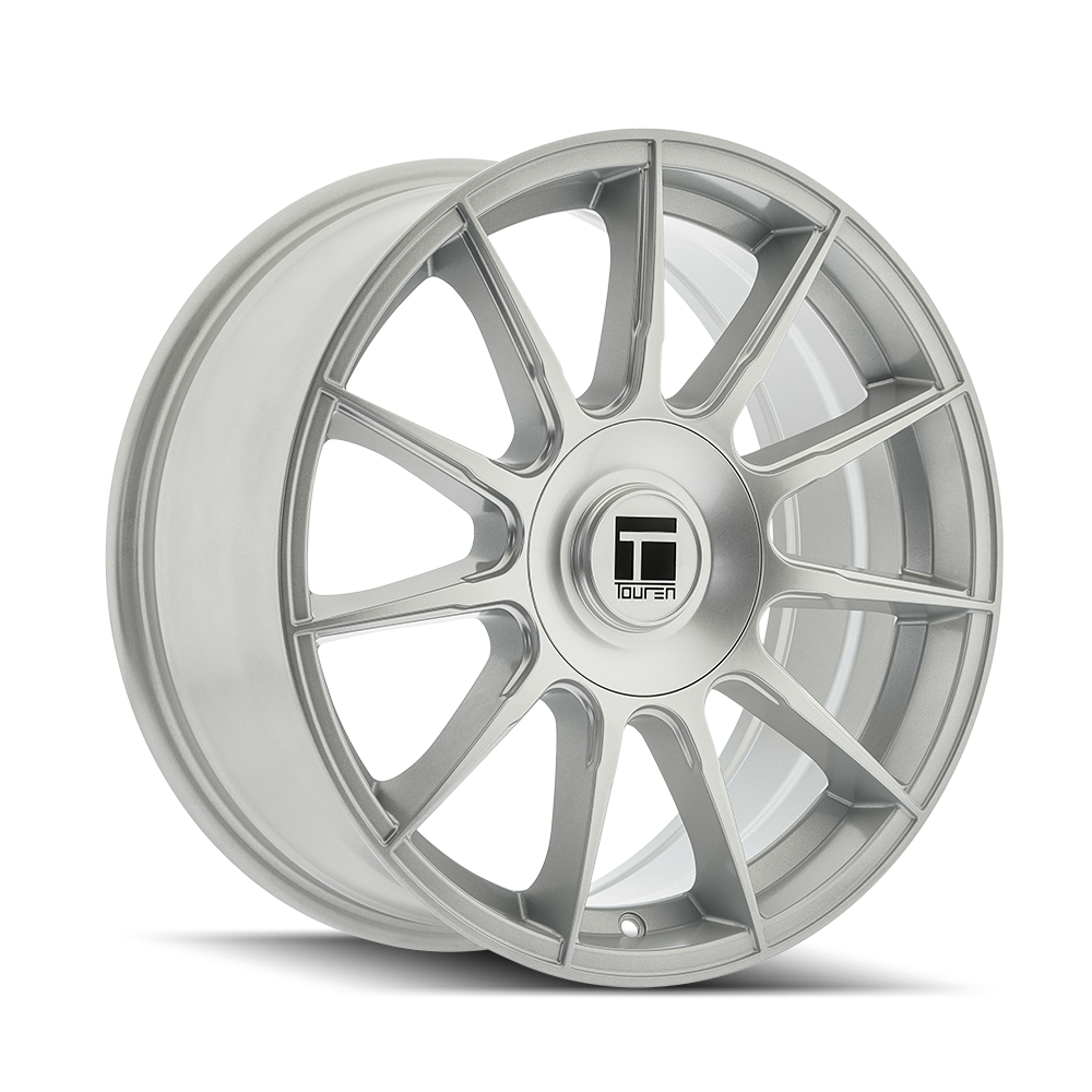 TOUREN TR81 3281 GLOSS SILVER 18X8 5-114.3/5-127 38MM 74.1MM