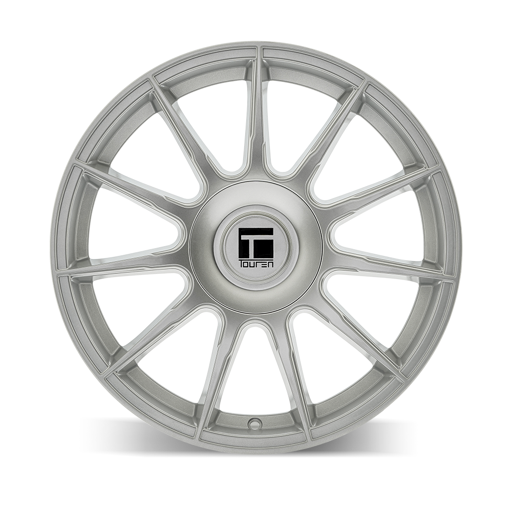 TOUREN TR81 3281 GLOSS SILVER 18X8 5-114.3/5-127 38MM 74.1MM