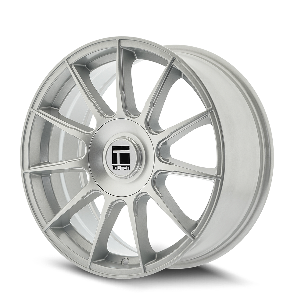 TOUREN TR81 3281 GLOSS SILVER 18X8 5-114.3/5-127 38MM 74.1MM