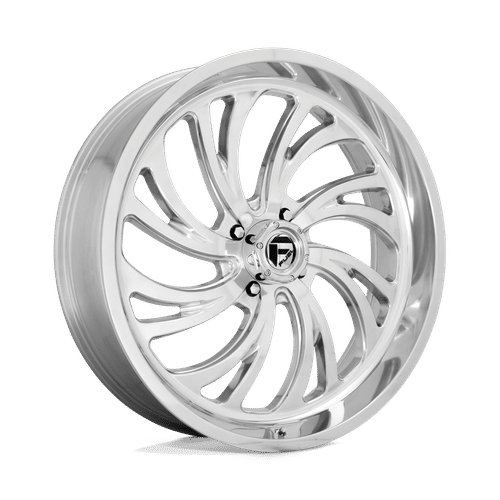 FUEL OFF-ROAD D203 22.0x7.0 4x137 HIGH LUSTER POLISHED