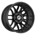 XF OFFROAD XF-232 20x10 5x127/5x139.7 -12 Satin Black Dark Tint