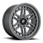 Fuel D668 NITRO 20x9 6x135 1 MATTE GUN METAL