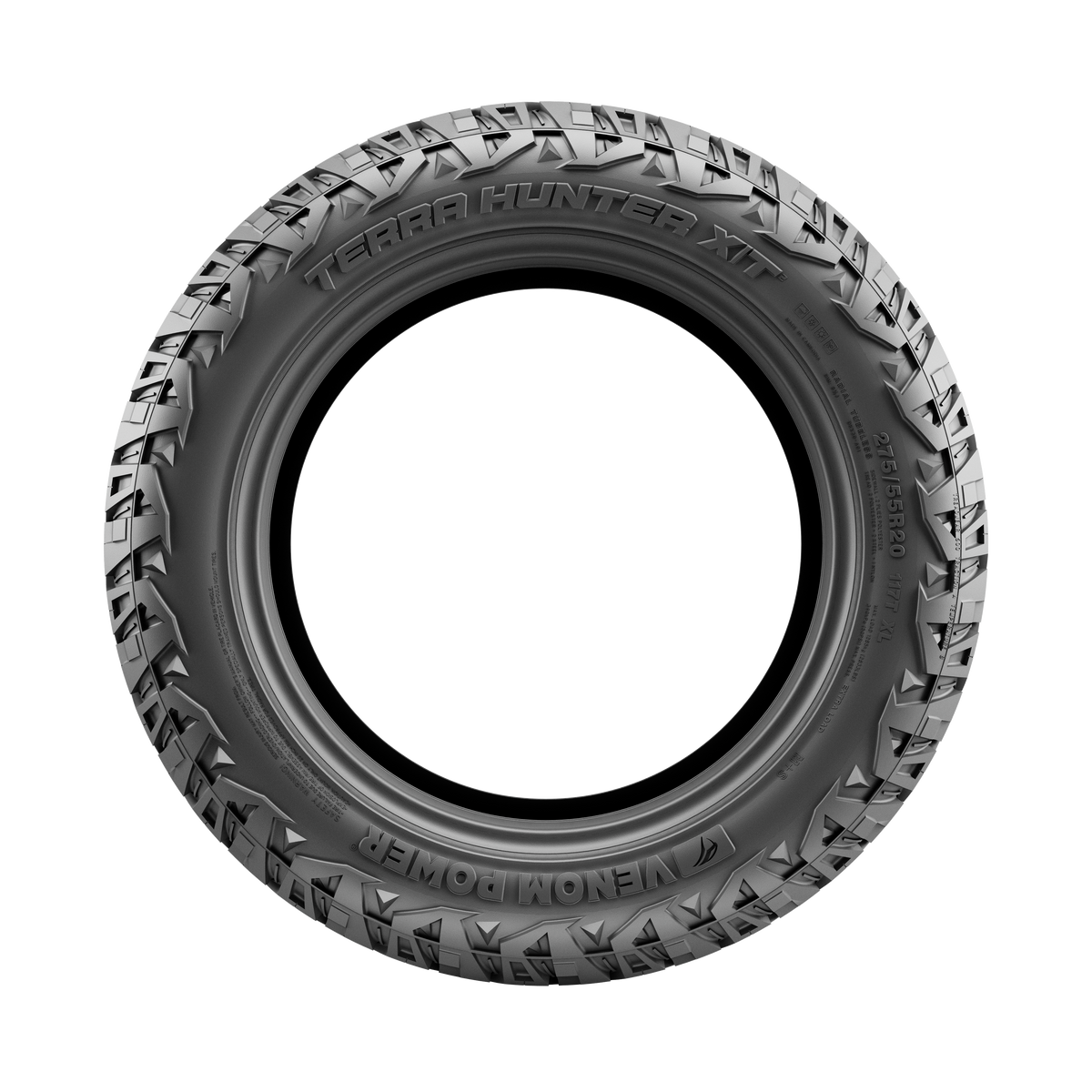 VENOM POWER TERRA HUNTER X/T 2 285/65R18 10PR 125R
