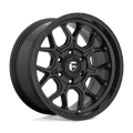 FUEL D670 TECH 20x9 5x150 1 MATTE BLACK