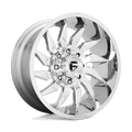 FUEL OFF-ROAD D743 SABER 22.0x10.0 6x135 CHROME