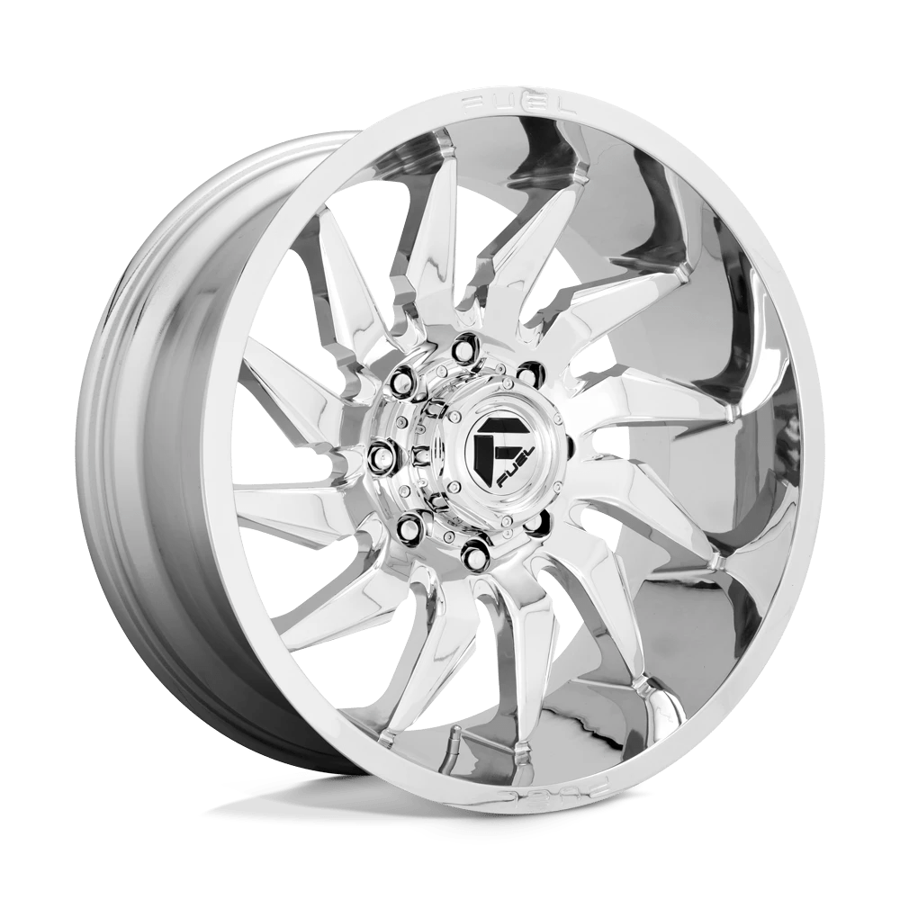 FUEL OFF-ROAD D743 SABER 20.0x10.0 5x150 CHROME