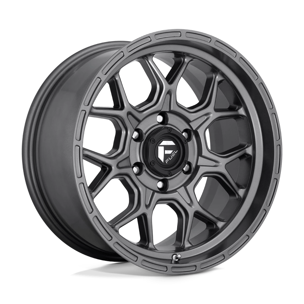FUEL OFF-ROAD D672 TECH 20.0x9.0 5x127 MATTE ANTHRACITE