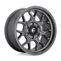 FUEL D672 TECH 18x9 5x127 1 MATTE ANTHRACITE