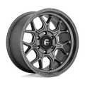 FUEL D672 TECH 18x9 5x127 1 MATTE ANTHRACITE