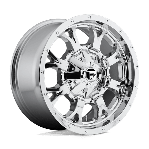 FUEL OFF-ROAD D516 20.0x10.0 8x170 CHROME PLATED