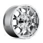 FUEL OFF-ROAD D516 20.0x10.0 8x170 CHROME PLATED
