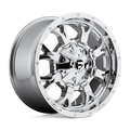 Fuel D516 20x10 8x170 -12 CHROME PLATED