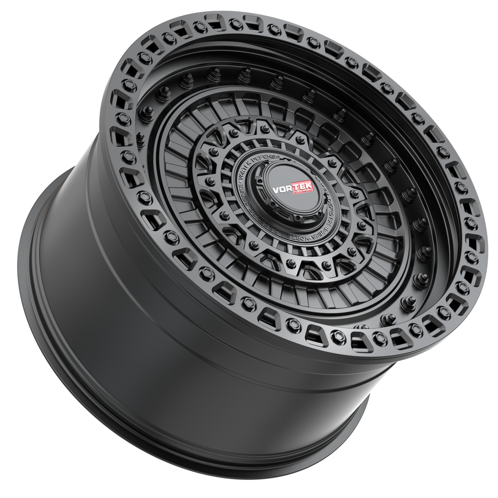 VORTEK VRD-703 22x12 6x135/6x139.7 -44 Matte Black