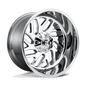 FUEL OFF-ROAD D609 22.0x14.0 8x170 CHROME PLATED