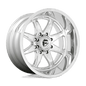 Fuel D748 20x9 5x139.7 1 CHROME