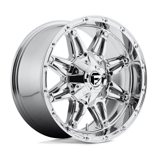 FUEL D530 HOSTAGE 20x12 5x127/5x114.3 -44 CHROME PLATED
