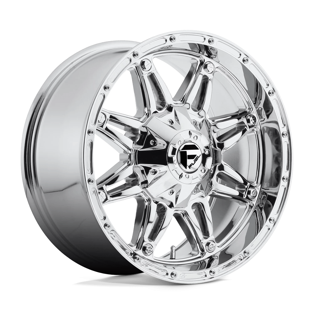 FUEL OFF-ROAD D530 HOSTAGE 22.0x12.0 6x135/6x139.7 CHROME PLATED
