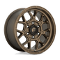 Fuel D671 20x10 6x139.7 -18 MATTE BRONZE