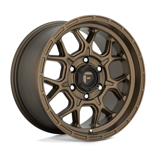 FUEL OFF-ROAD D671 20.0x10.0 6x139.7 MATTE BRONZE