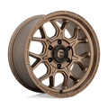 Fuel D671 TECH 18x9 6x139.7 -12 MATTE BRONZE