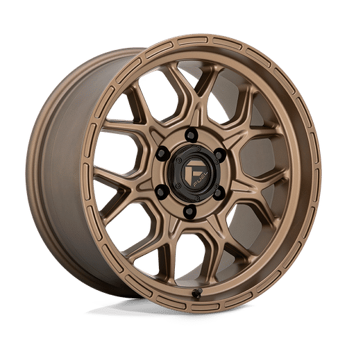 FUEL OFF-ROAD D671 TECH 18.0x9.0 6x139.7 MATTE BRONZE
