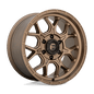 FUEL OFF-ROAD D671 TECH 18.0x9.0 6x139.7 MATTE BRONZE