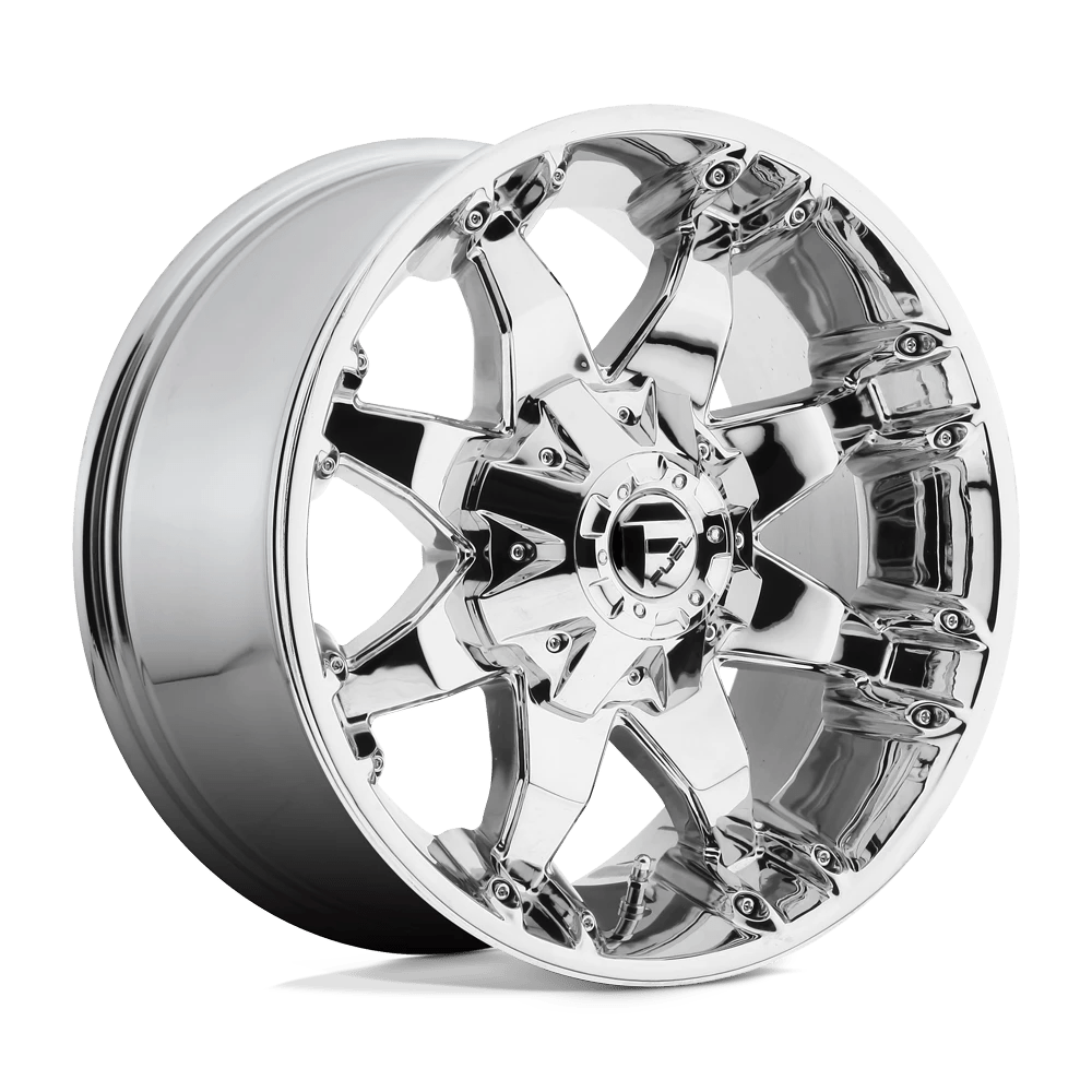 FUEL OFF-ROAD D508 OCTANE 20.0x12.0 8x170 CHROME PLATED