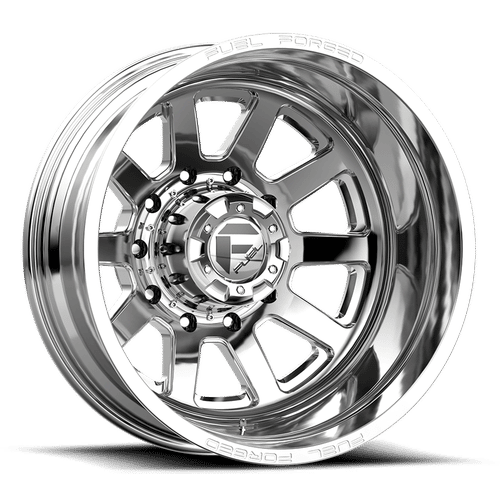FUEL OFF-ROAD D09 22.0x8.25 10x225 POLISHED