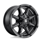 Fuel D575 20x10 5x139.7/5x150 -24 GLOSS BLACK