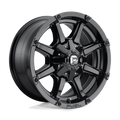 Fuel D575 22x12 6x135/6x139.7 -44 GLOSS BLACK