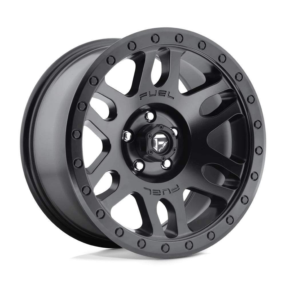 FUEL OFF-ROAD D584 RECOIL 20.0x9.0 5x127 MATTE BLACK
