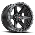 VORTEK VRT-602 18x9 6x135/6x139.7 0 Matte Black