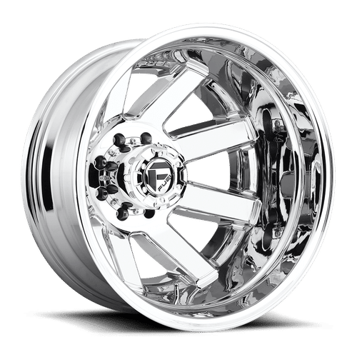 FUEL OFF-ROAD D536 20.0x8.25 8x200 CHROME PLATED