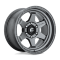 Fuel D665 17x9 5x127 1 MATTE ANTHRACITE