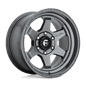 Fuel D665 17x9 5x127 1 MATTE ANTHRACITE