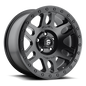 FUEL D584 RECOIL 18x9 6x139.7 20 MATTE BLACK